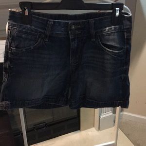 Old Navy denim shorts
